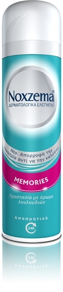 Εικόνα από Noxzema Memories 48h Anti-perspirant Deodorant Spray 150ml