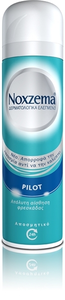 Εικόνα από Noxzema Pilot Αποσμητικό Spray 150ml