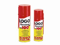 Εικόνα της Logo 100 Αντισκωριακό Σπρέι 200ml