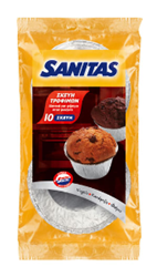 Εικόνα της Sanitas Σκεύος Mini Cake -10 Σκεύη