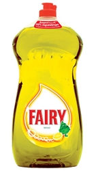 Εικόνα της Fairy Ultra Πιάτων Χεριού Λεμόνι 1.5lt