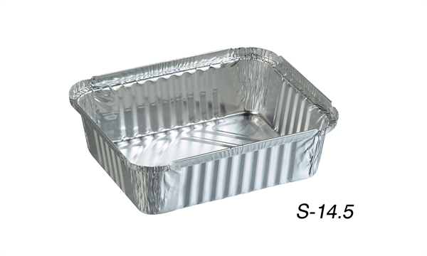 Εικόνα από S- 14.5 Σκεύος Αλουμινίου Πατάτας Γίγας 91 Τεμαχίων