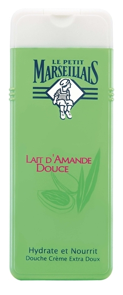 Εικόνα από Le Petit Marseillais Αφρόλουτρο Με Γάλα Αμυγδάλου 400ml