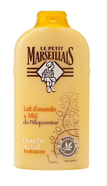 Εικόνα από Le Petit Marseillais Αφρόλουτρο Αμύγδαλο/Μέλι 250ml