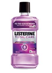 Εικόνα της Listerine Total Care 500ml