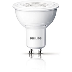 Εικόνα της Philips Corepro Led Spot GU10/3,5W 220-240V (Κίτρινο Φως)