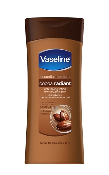 Εικόνα από Vaseline Intensive Care Cocoa Radiant Lotion 200ml