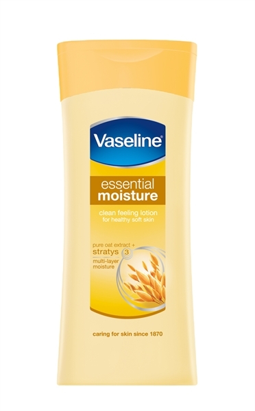 Εικόνα από Vaseline Essential Moisture Body Lotion 200ml