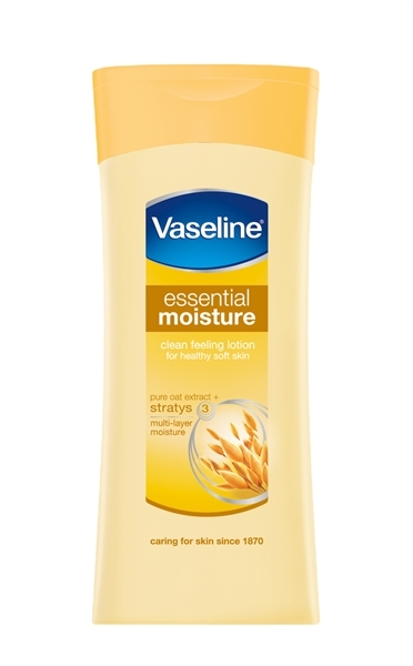 Εικόνα από Vaseline Essential Moisture Body Lotion 200ml