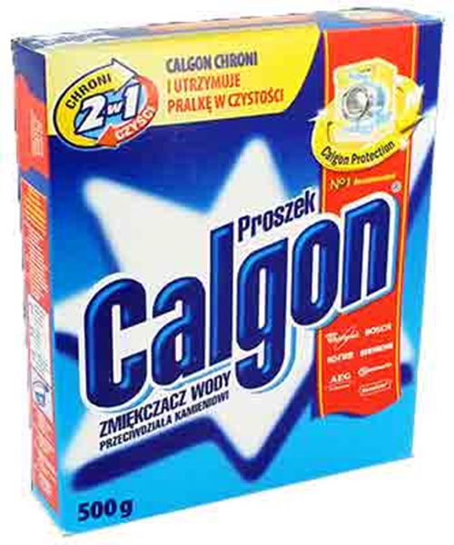 Εικόνα από Calgon Σκόνη 500gr