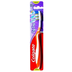 Εικόνα της Colgate Οδοντόβουρτσα Zig-Zag Plus