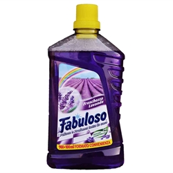 Εικόνα της Fabuloso Δαπέδου Λεβάντα 1Lt