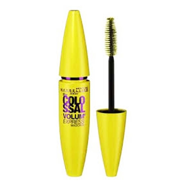 Εικόνα από Maybelline Mάσκαρα Colossal In Black 10.7ml