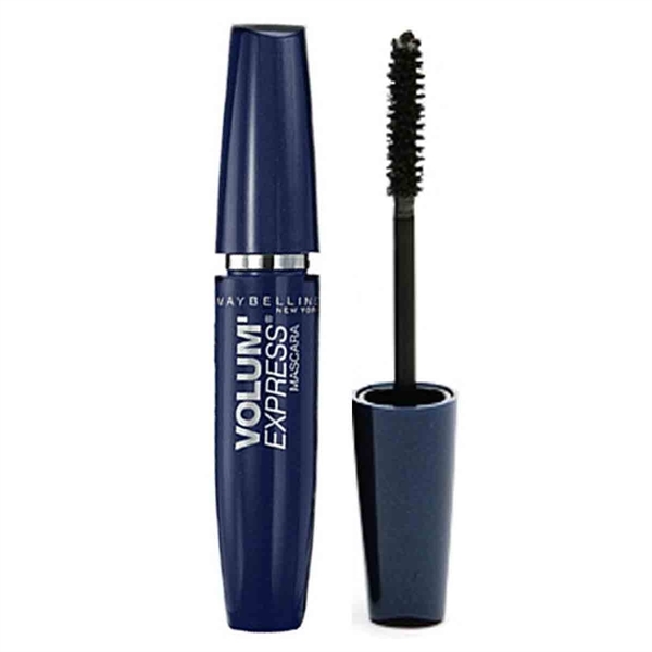 Εικόνα από Maybelline The Classic Volum Mascara για Όγκο Black 9.5ml