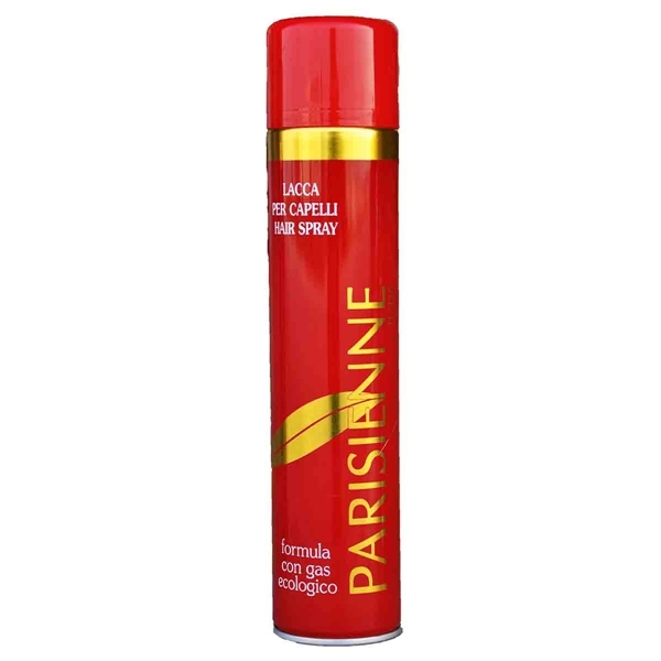 Εικόνα από Parisienne Italia Elegans Hair Spray Red 400ml