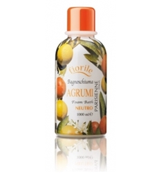 Εικόνα της Parisienne Italia Fiorile Citrus Neutral Foam Bath 1000ml