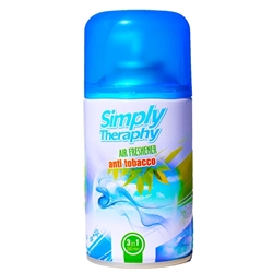 Εικόνα της Simply Theraphy Αποσμητικό Χώρου Anti-Tobacco C21066 250ml