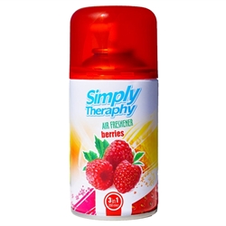 Εικόνα της Simply Therapy Air Freshener Αρωματικό Χώρου Berries 250ml