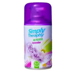 Εικόνα της Simply Theraphy Αποσμητικό Χώρου Levanda 250ml