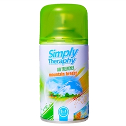 Εικόνα της Simply Theraphy Αποσμητικό Χώρου Mountain Breeze C21070 250ml