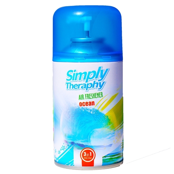Εικόνα από Simply Therapy Air Freshener Αρωματικά Χώρου Ocean 250ml