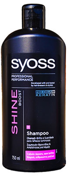Εικόνα από SYOSS ΣΑΜΠΟΥΑΝ SHINE BOOST 750ML
