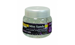 Εικόνα της Miss Sandy Ζελέ Για Extra Δυνατό Κράτημα (Νο5) 250ml