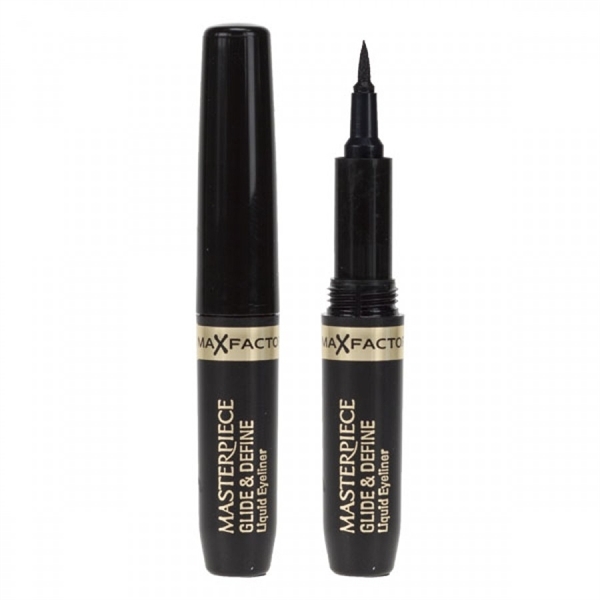 Εικόνα από Max Factor Masterpiece Glide & Define Liquid Black 01