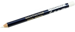 Εικόνα της Max Factor Kohl 010 White (Για Τα Μάτια)