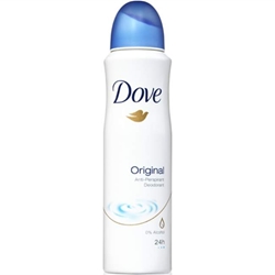 Εικόνα της Dove Spray Αποσμητικό Original 150ml