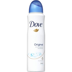 Εικόνα της Dove Spray Αποσμητικό Original 150ml