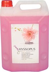 Εικόνα της Hyssopus Υγρό Γενικής Χρήσης με Άρωμα Ανοιξιάτικων Λουλουδιών 4L