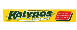 Εικόνα της Kolynos Οδοντόκρεμα Super White 75ml