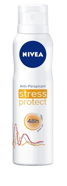 Εικόνα από Nivea Stress Protect 48h Anti-perspirant Spray 150ml