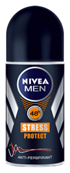 Εικόνα της Nivea Men Stress Protect 48h Anti-perspirant Roll-On 50ml