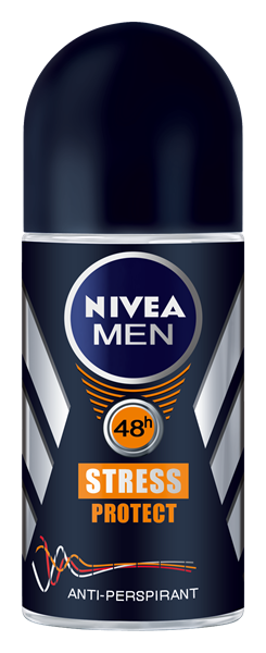 Εικόνα από Nivea Men Stress Protect 48h Anti-perspirant Roll-On 50ml