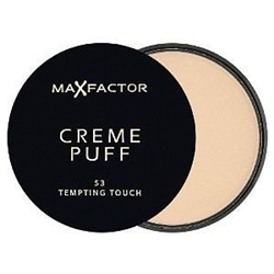 Εικόνα της Max Factor Creme Puff Powder Compact 53 Tempting Touch 14gr