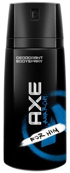 Εικόνα από Axe Aποσμητικό Anarchy 150ml