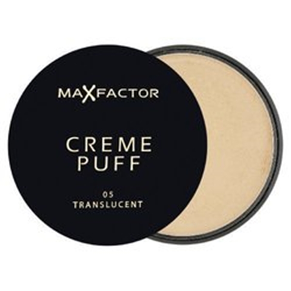 Εικόνα από Max Factor Creme Puff Powder Compact 05 Translucent 14gr