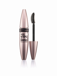 Εικόνα της Maybelline Lash Sensational Full Fan Effect Mascara για Όγκο Black 9.5ml