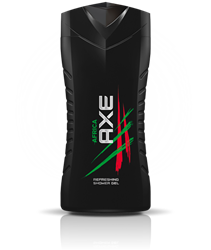 Εικόνα της Axe Africa Shower Gel 400ml