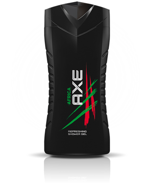 Εικόνα από Axe Africa Shower Gel 400ml