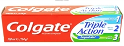 Εικόνα της Colgate Triple Action Original Mint 100ml