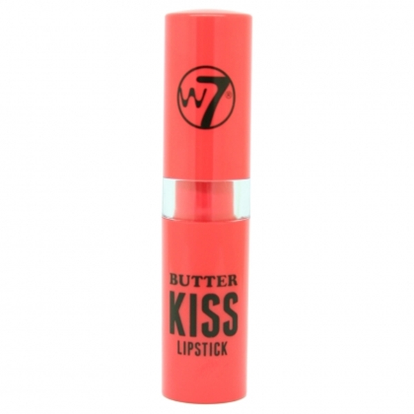 Εικόνα από W7 Cosmetics Butter Kiss Lipstick - Red Dawn 3gr