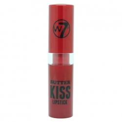 Εικόνα της W7 Cosmetics Butter Kiss Lipstick - Bordeaux 3gr