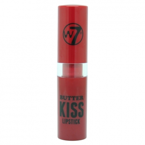 Εικόνα από W7 Cosmetics Butter Kiss Lipstick - Bordeaux 3gr