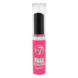 Εικόνα της W7 Cosmetics Full Colour Lipstick Angry Annie 3gr