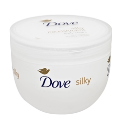 Εικόνα της Dove Κρέμα Σώματος Body Silk 300ml