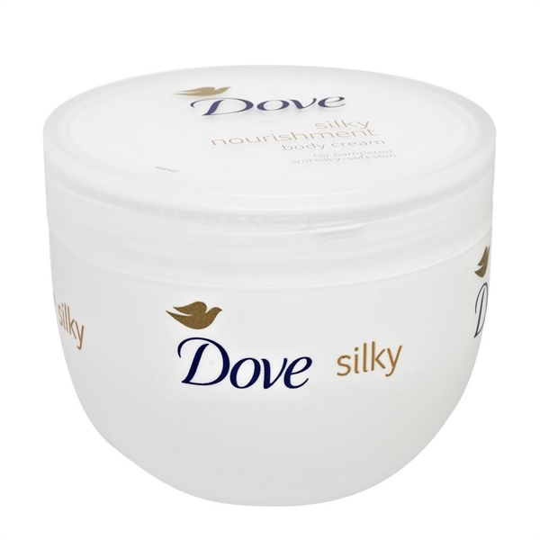 Εικόνα από Dove Κρέμα Σώματος Body Silk 300ml