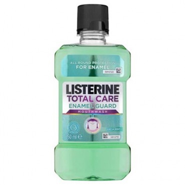 LISTERINE TOTAL CARE ENAMEL 250ML AgoraZw